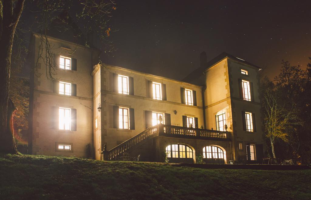 Domaine Du Val D'Atur Hotel Exterior foto