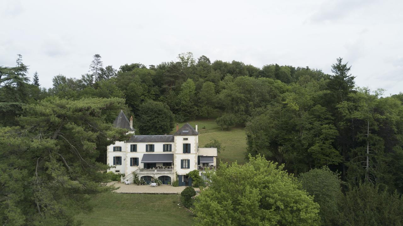 Domaine Du Val D'Atur Hotel Exterior foto