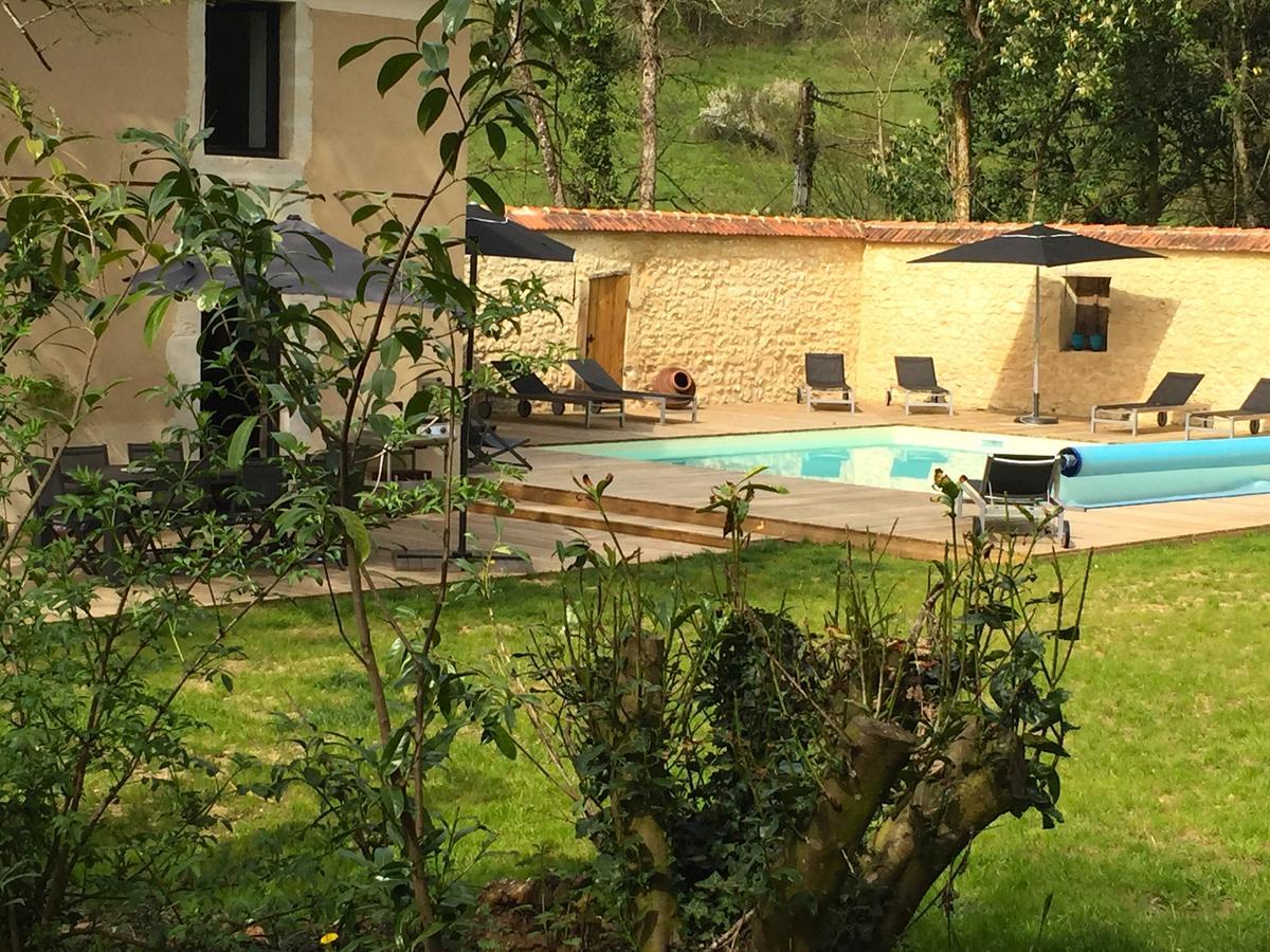 Domaine Du Val D'Atur Hotel Exterior foto