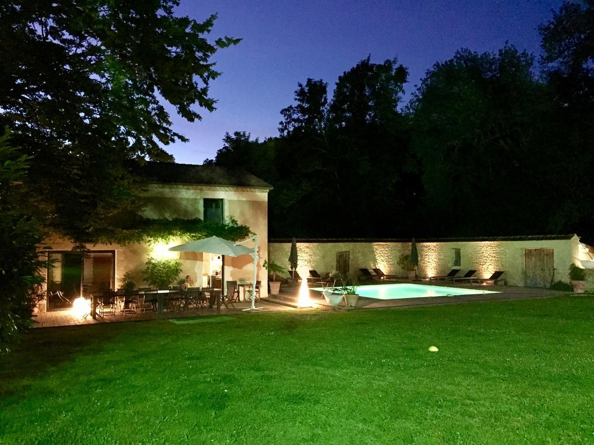 Domaine Du Val D'Atur Hotel Exterior foto