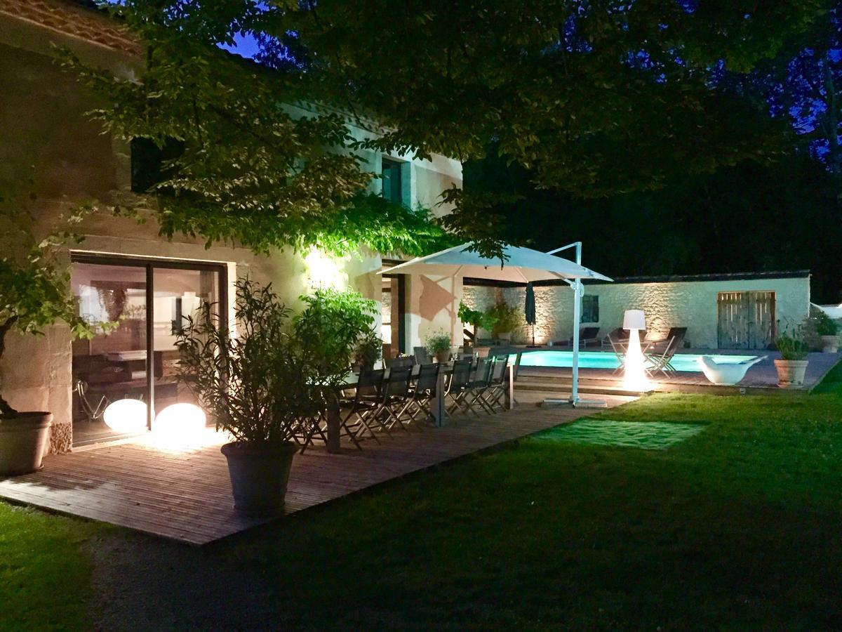 Domaine Du Val D'Atur Hotel Exterior foto