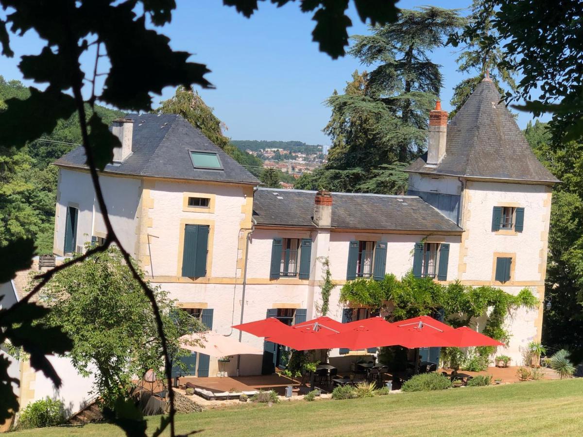 Domaine Du Val D'Atur Hotel Exterior foto